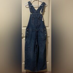 Old Navy: Baggy Wide Leg Overalls